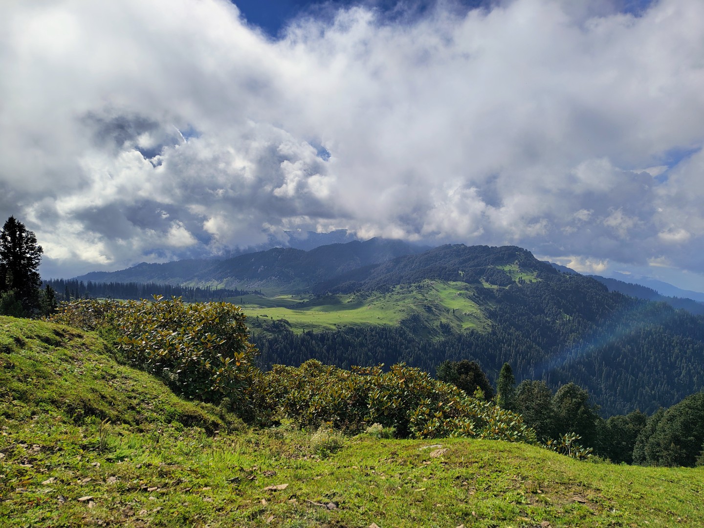 Seoj Meadow highlands